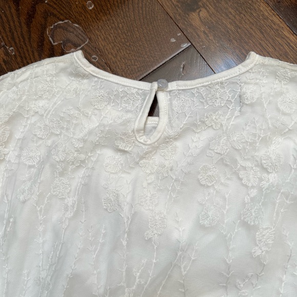 Lace blouse - Picture 5 of 7